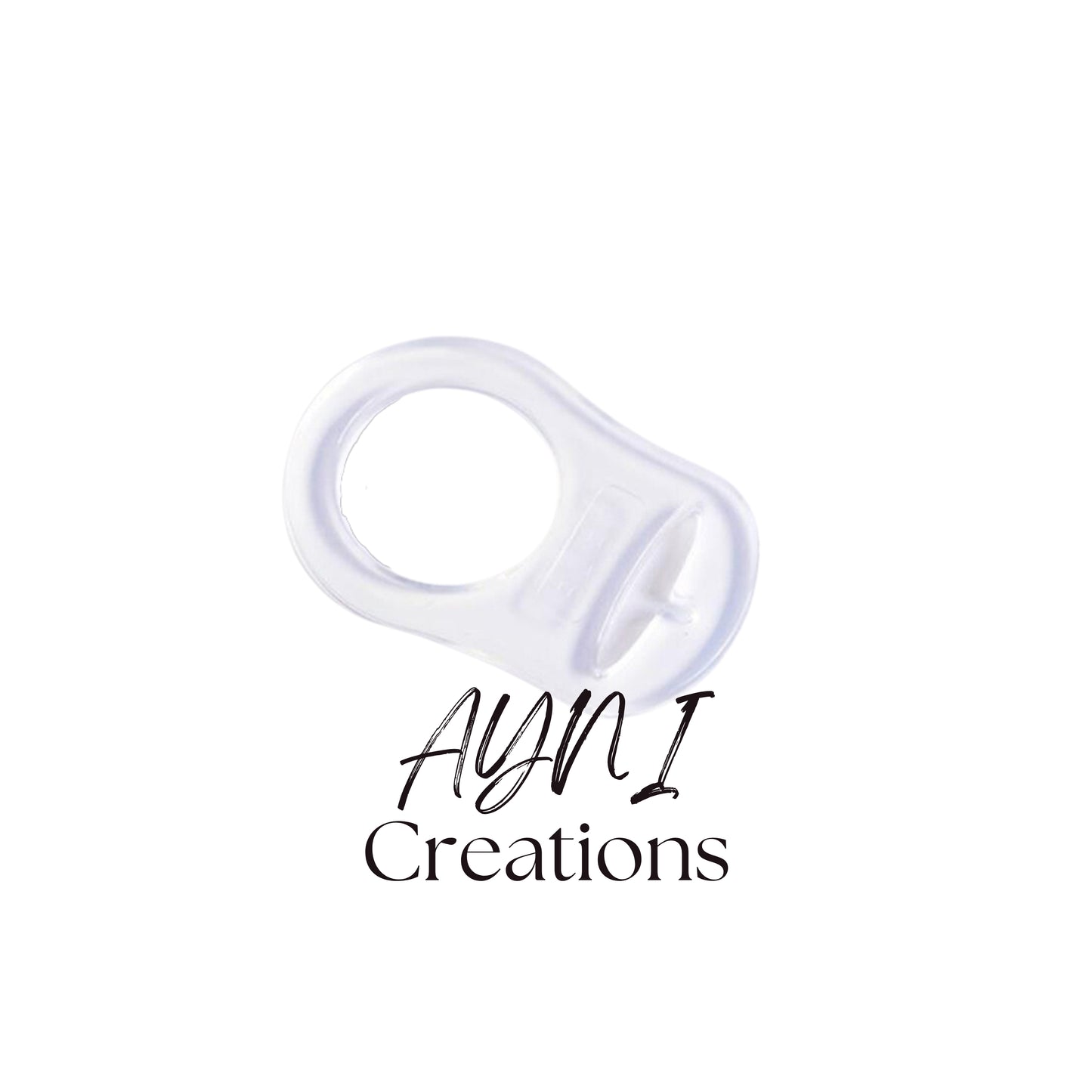 Adaptateur pour tétine de type MAM